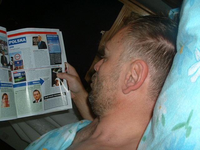 Zycie lozkowe kwitnie - z Wprost...